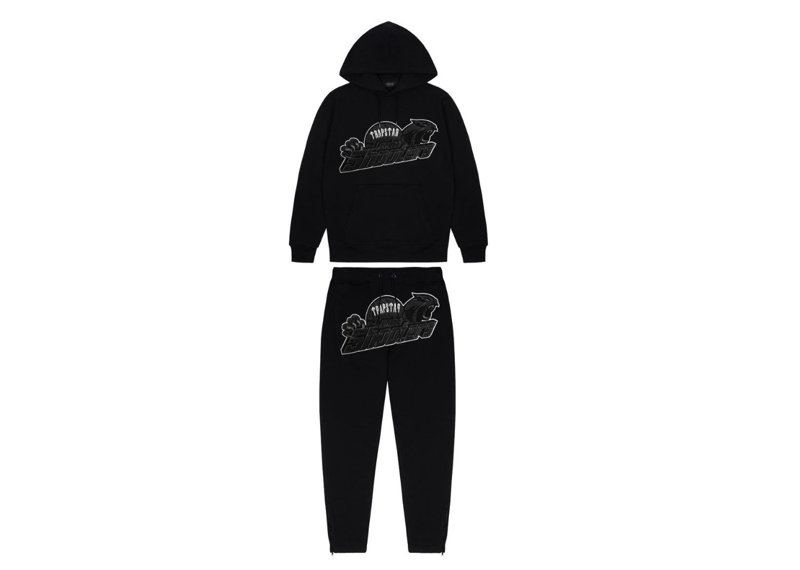 Trapstar Shooters Tracksuit - Blackout