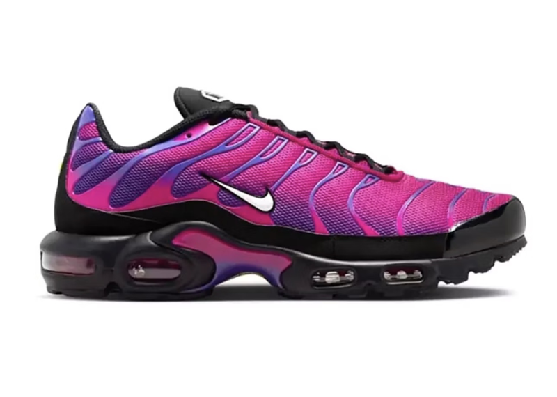 Nike Air Max Plus Rebellious Air Fireberry