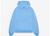 Broken Planet Basics Washed Light Blue Hoodie