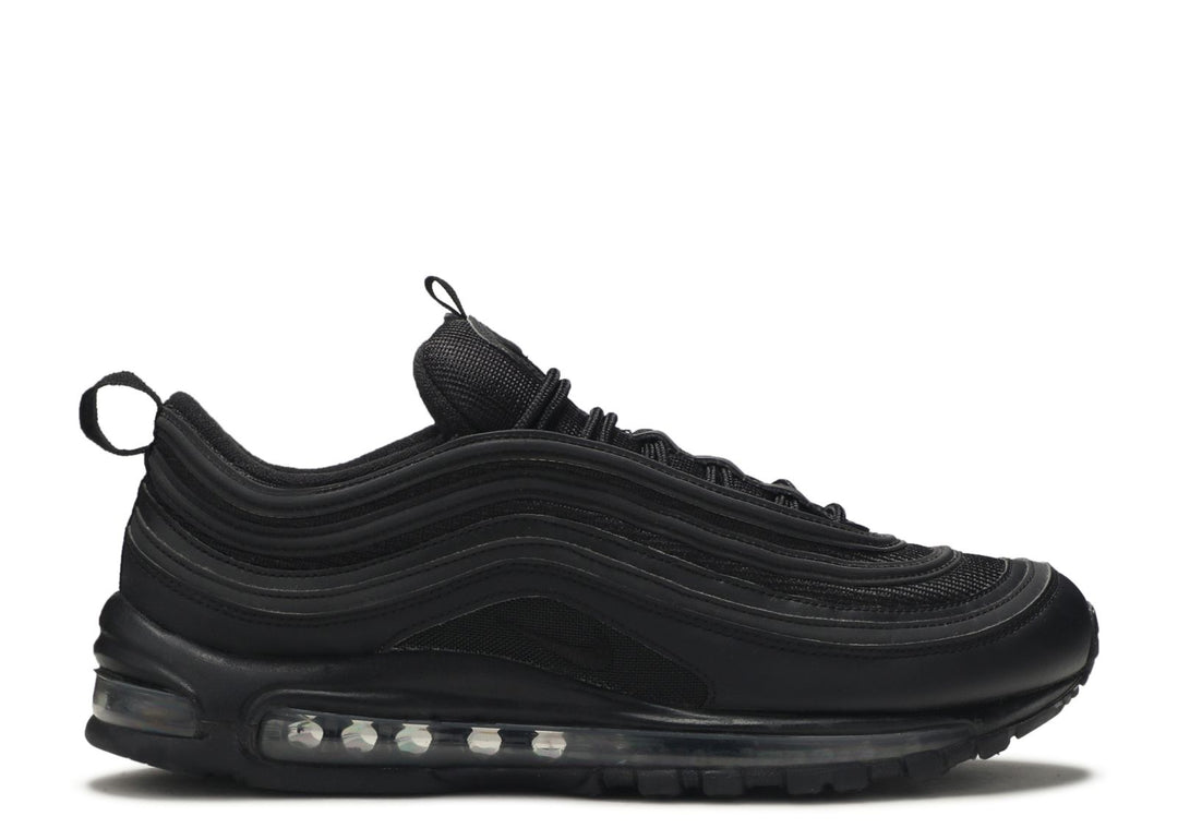 Air Max 97 Triple Black Shoe Religion