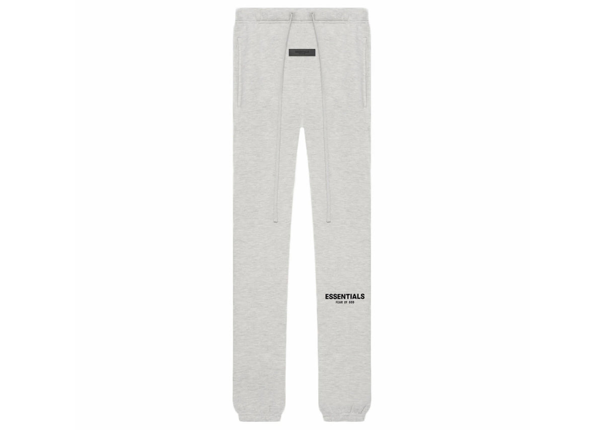 Fear of God Essentials Sweatpants (SS22) Light Oatmeal