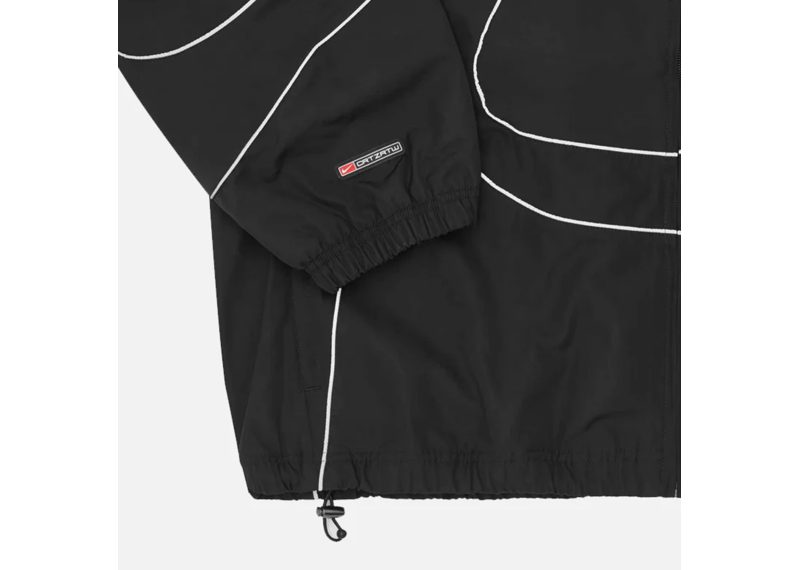 Corteiz RTW x Nike NRG Jacket - Onyx Black