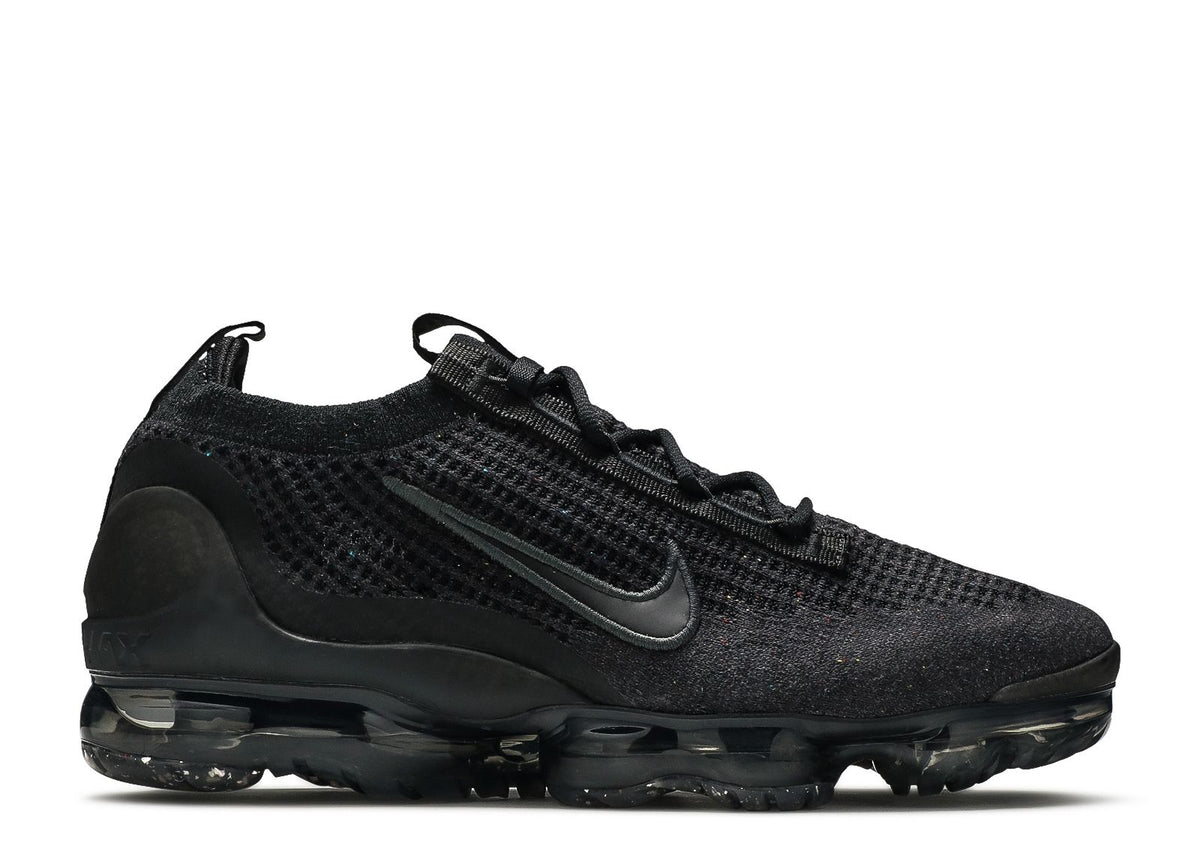 Air VaporMax 2021 Flyknit Triple Black