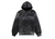 Supreme MM6 Maison Margiela Foil Box Logo Hooded Sweatshirt Black