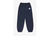 BROKEN PLANET SPACE CLUB OUTERSPACE BLUE CUFFED SWEATPANTS