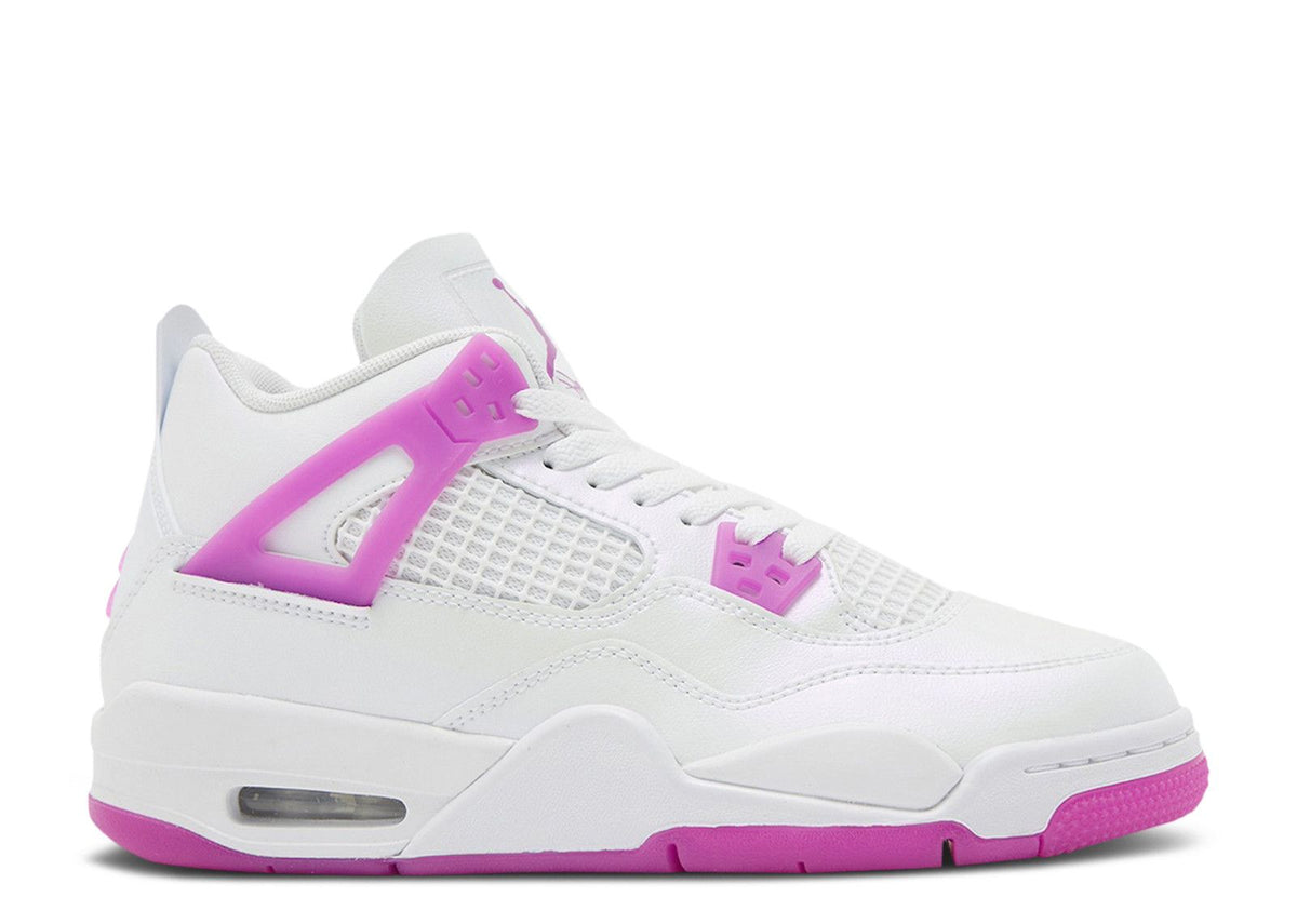 Air Jordan 4 Retro GS Hyper Violet