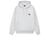 Stussy Hoodie Basics Ash Heather