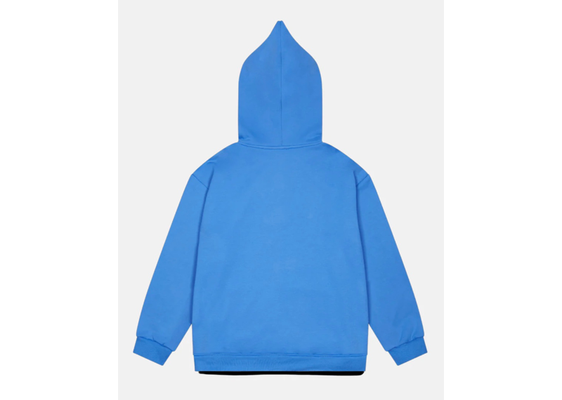 Carsicko Love Spread Zip Up Hoodie - University Blue