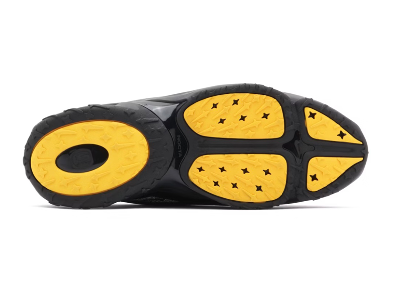 NOCTA x Nike Hot Step 2 Black Gunmetal