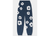 Denim Tears The Cotton Wreath Navy Sweatpant