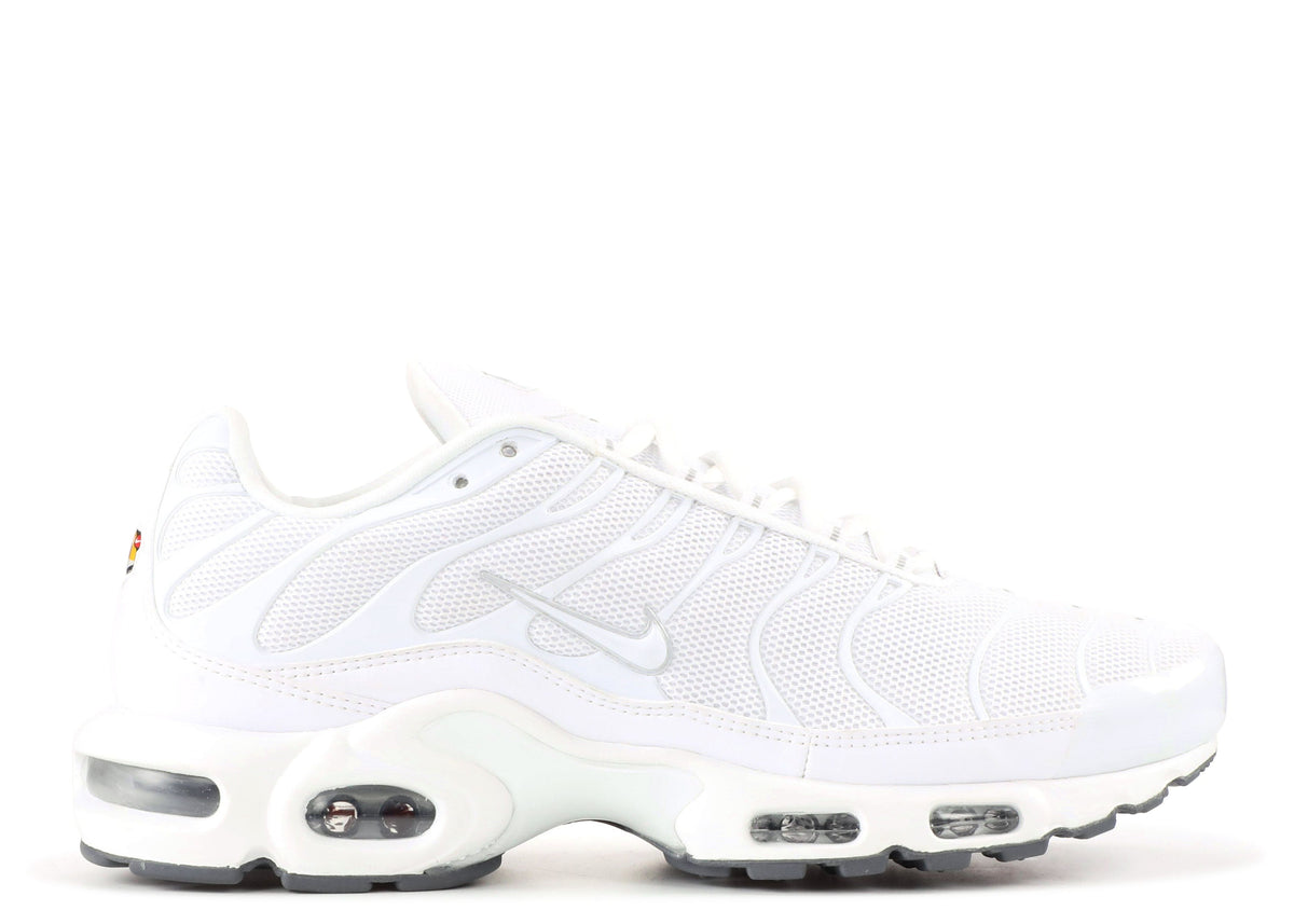 Air Max Plus White