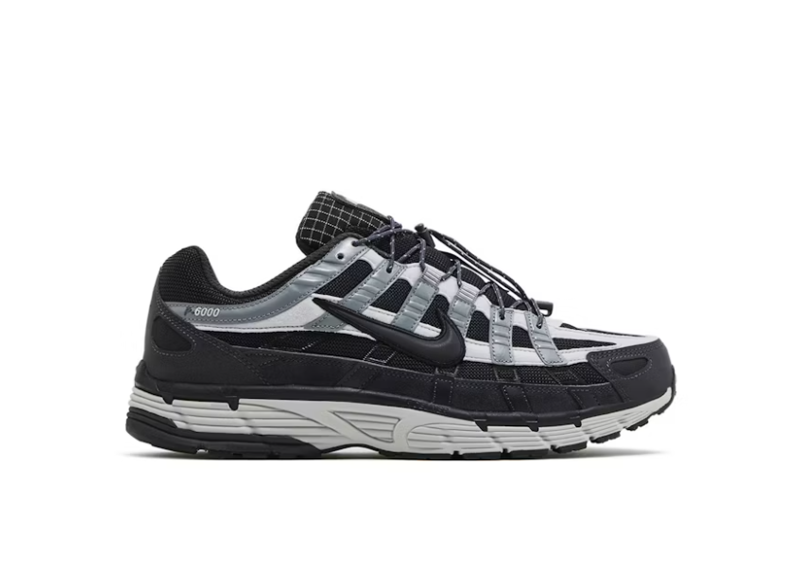 Nike P-6000 Anthracite Smoke Grey