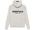 Fear of God Essentials Hoodie (FW22) Light Oatmeal