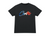 Corteiz Francais Allstarz Tee Black