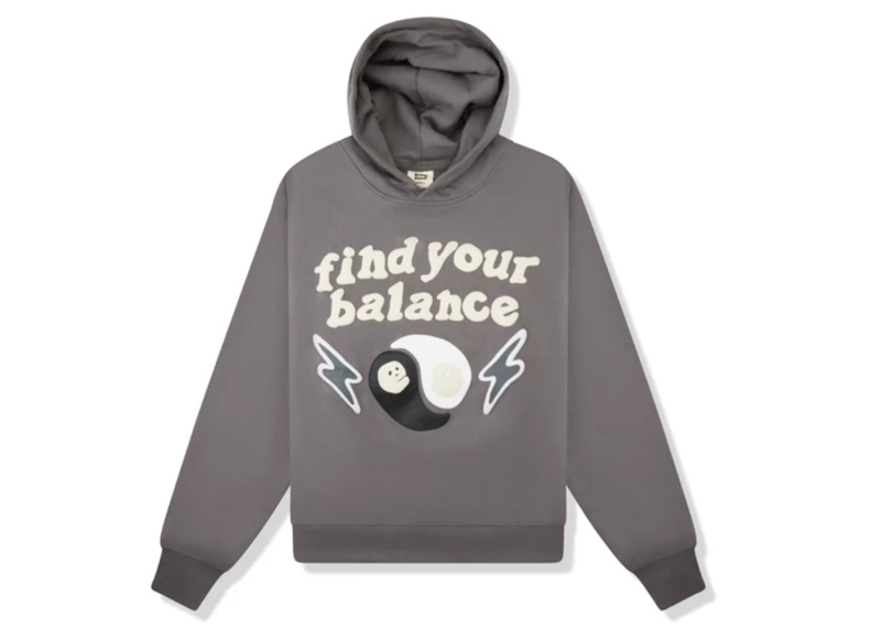 Broken Planet Find Your Balance Hoodie