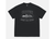 Corteiz RTW Alcatraz T-Shirt - Black / Reflective