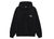 Stussy Hoodie Basics Black