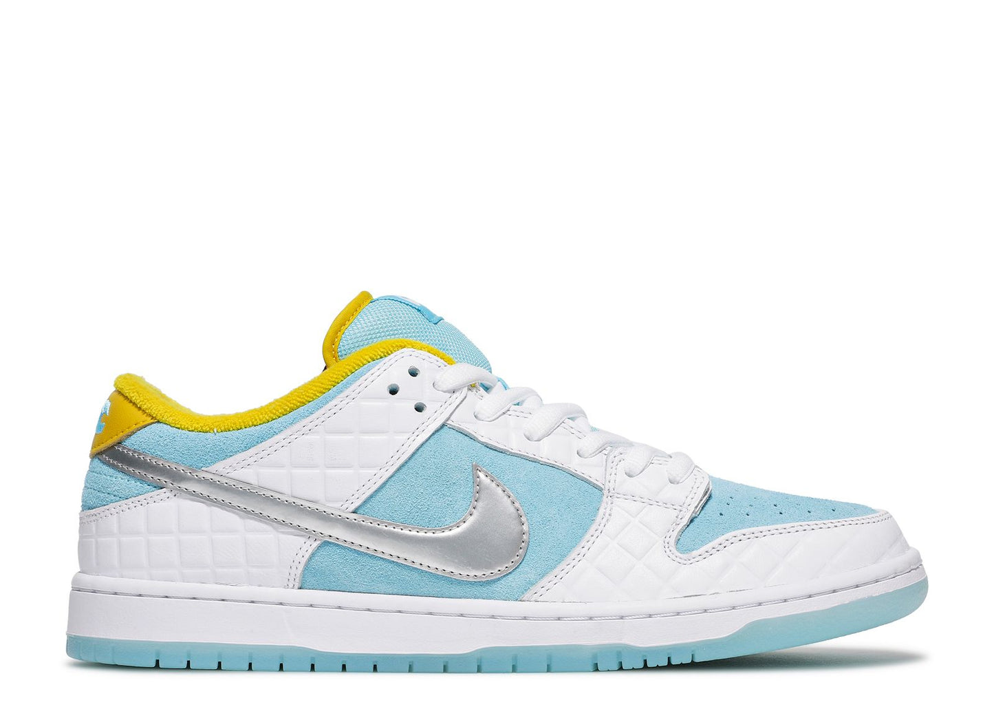 FTC x Dunk Low (SB) Lagoon Pulse