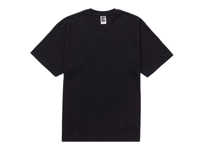 Supreme The North Face S/S Top Black