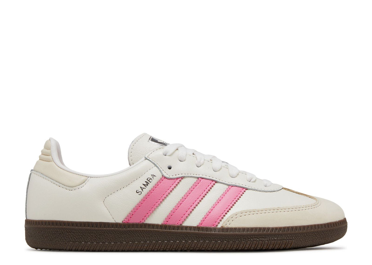 Wmns Samba OG White Lucid Pink