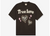 Broken Planet True Love Dark Brown T Shirt