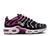 Air Max Plus GS Black Laser Fuchsia