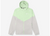 Nike Repel Packable Vapour Green Light Iron Ore Windrunner Jacket