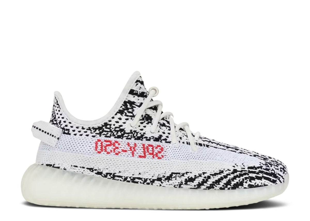 Yeezy Boost 350 V2 Kids Zebra 2024