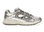 Dior B30 White Mesh Silver-Tone Metallic Calfskin