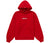 Supreme Box Logo Hooded Sweatshirt (FW23) Red