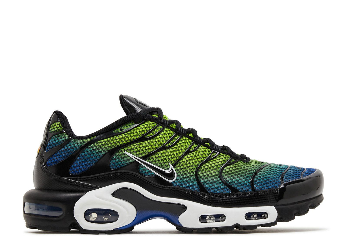 Air Max Plus Racer Blue Volt