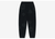 Denim Tears Cotton Wreath Black Monochrome Sweatpants