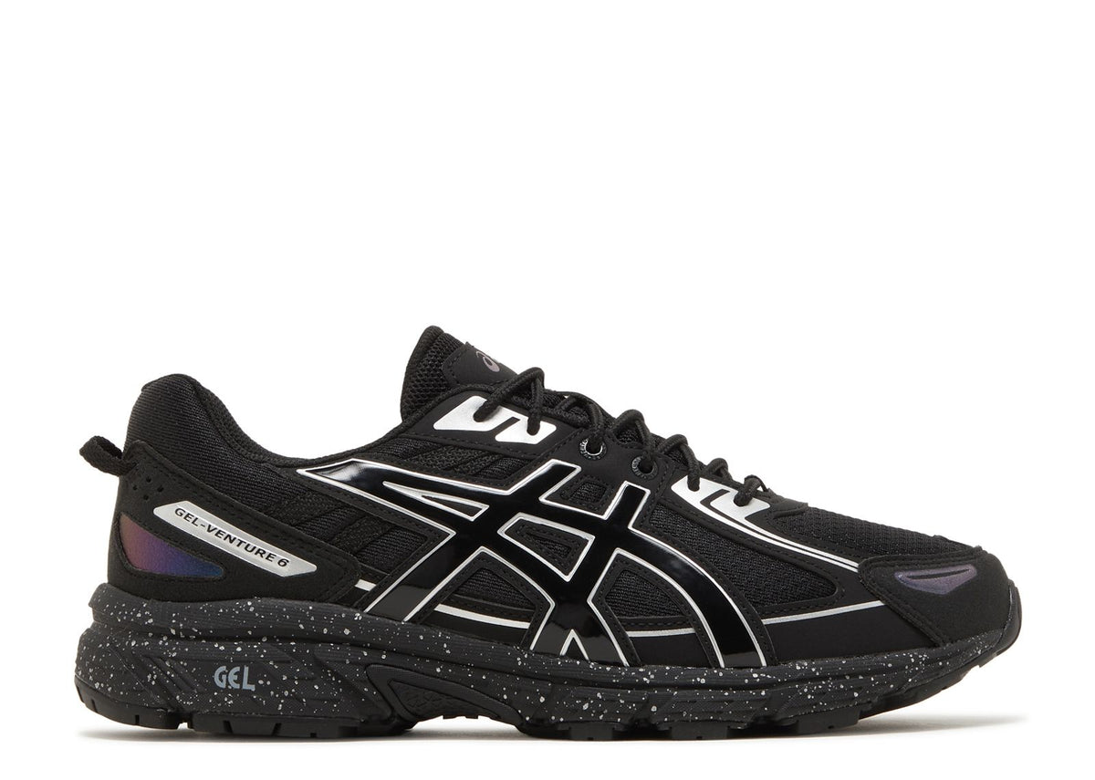 Gel Venture 6 Trail Black