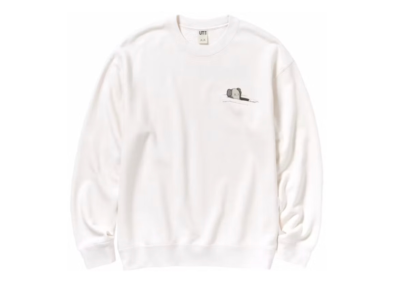 KAWS x Uniqlo Longsleeve Sweatshirt