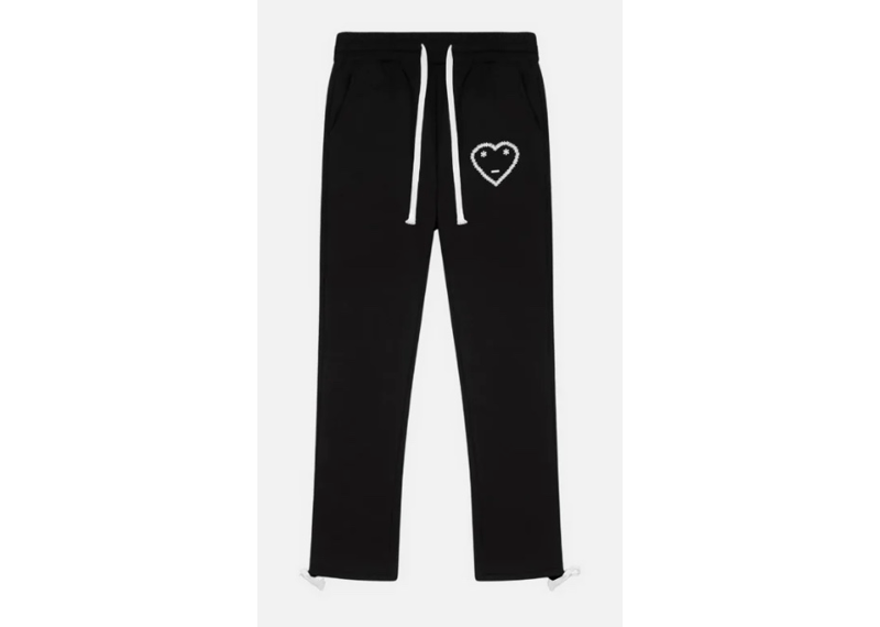 Carsicko Signature Tracksuit - Black