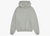 Broken Planet Basics Heather Grey Hoodie