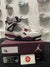 PARIS SAINT-GERMAIN X AIR JORDAN 4 RETRO 'BORDEAUX'