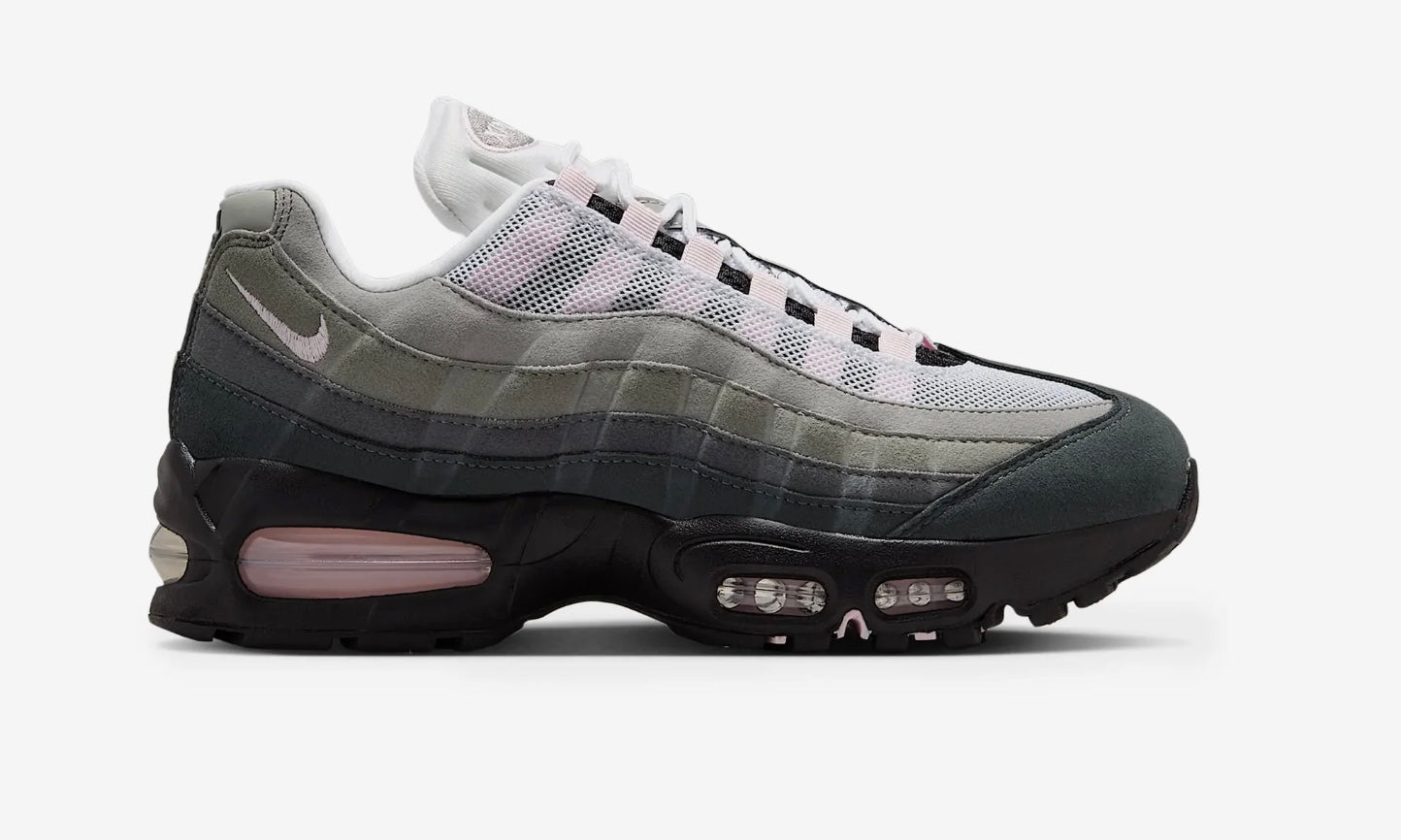 Wmns Air Max 95 Pink Foam 2025