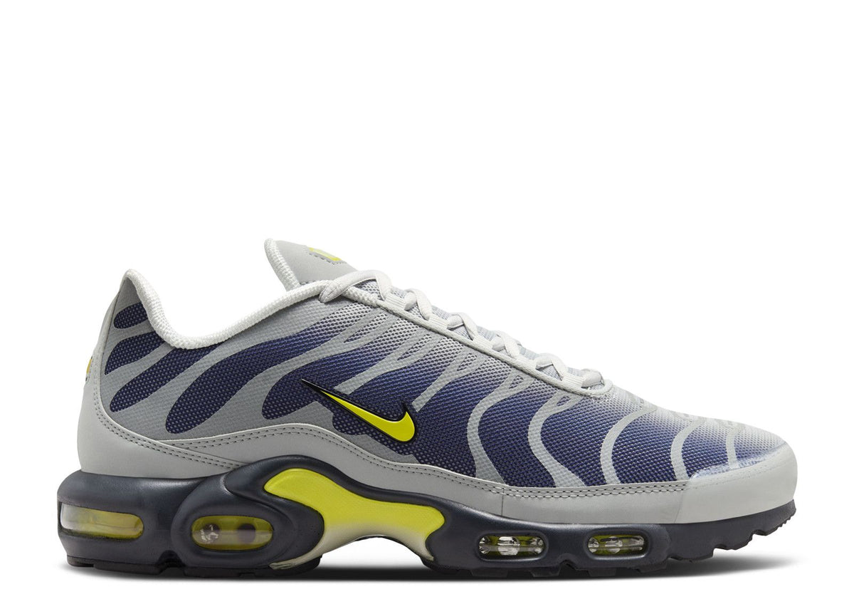 Air Max Plus Obsidian Opti Yellow