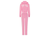 Trapstar Womens Irongate Chenille Tracksuit - Pink