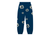 Denim Tears x CPFM Cactus Tears Wreath Sweatpants Navy