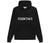 Fear of God Essentials Knit Pullover Hoodie (SS21) Black