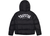 Trapstar Irongate Hooded Puffer - Black