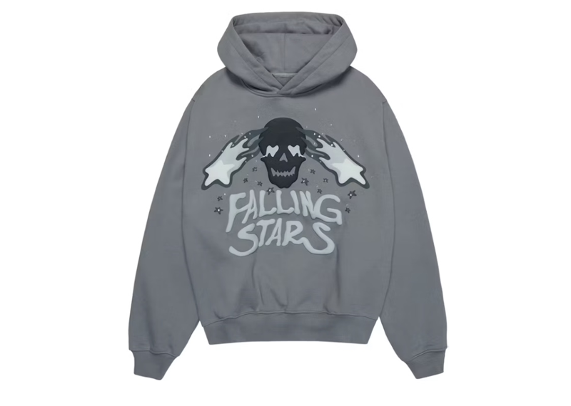 Broken Planet Falling Stars Hoodie