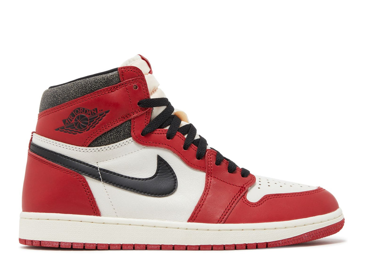 Air Jordan 1 Retro High OG Chicago Lost &amp; Found