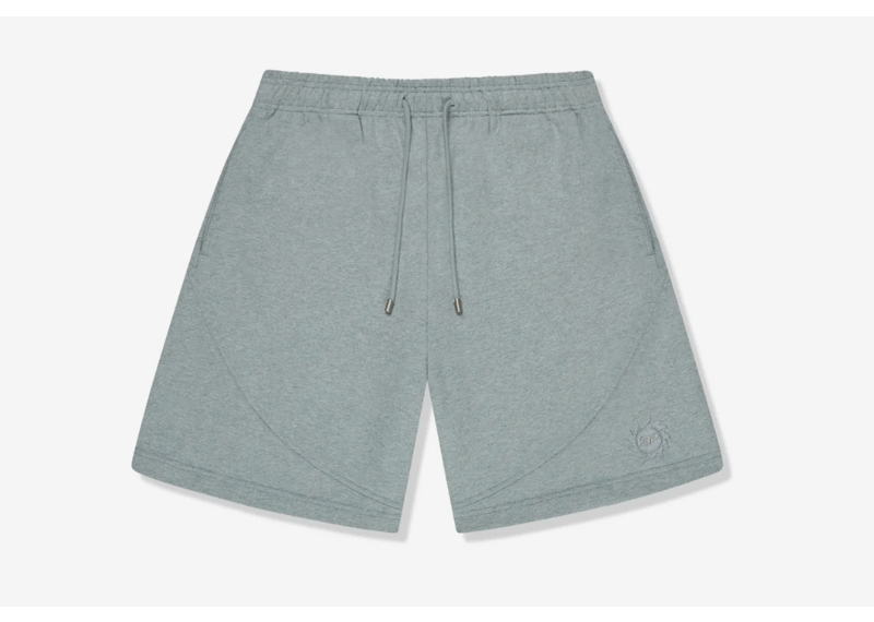 Broken Planet Sweat Heather Gray Shorts