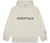 Fear of God Essentials 3D Silicon Applique Pullover Hoodie Oatmeal/Oatmeal Heather/Light Heather Oatmeal