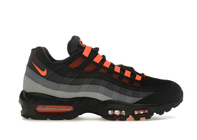 AIR MAX 95 HYPER CRIMSON