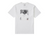 Supreme Jordan Biggie S/S Top White