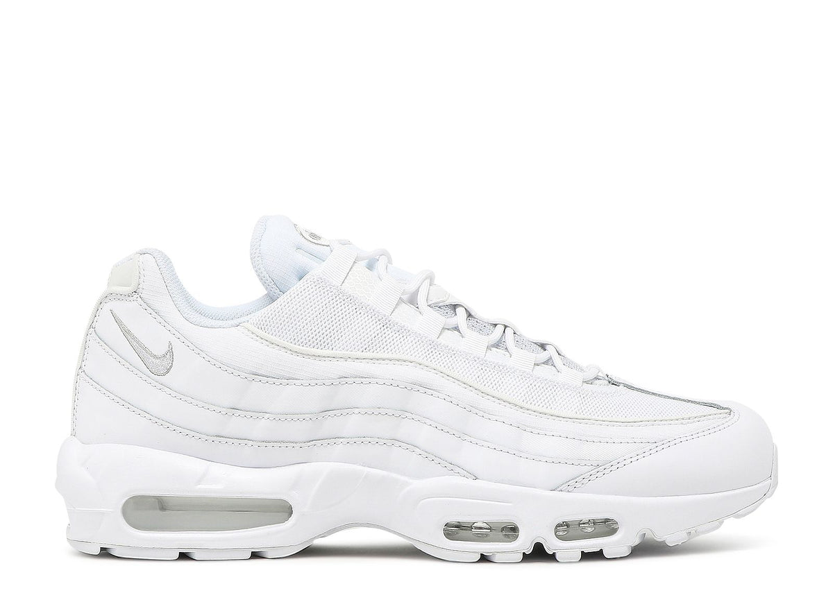 Air Max 95 Triple White